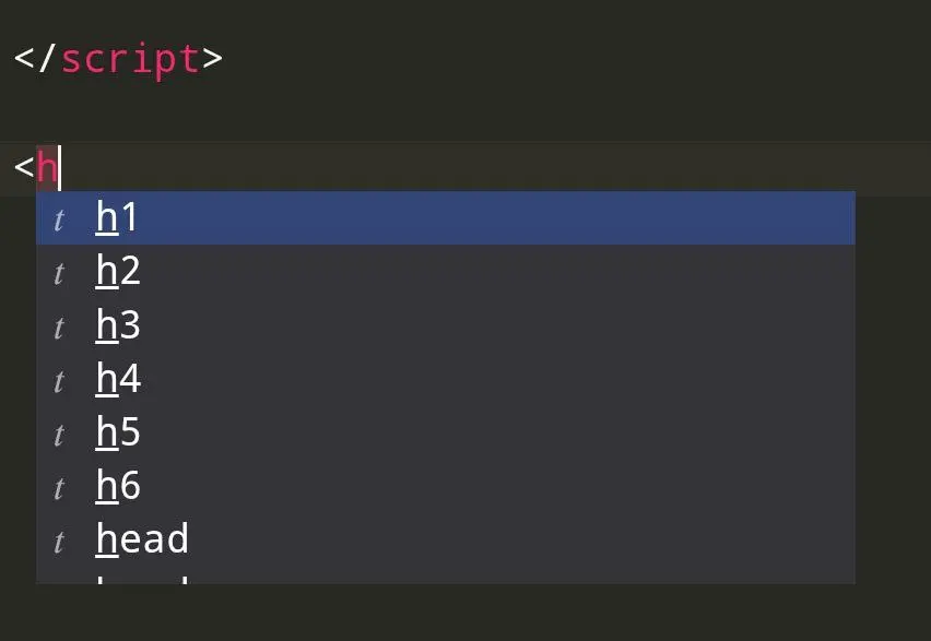 Advanced Code Editor